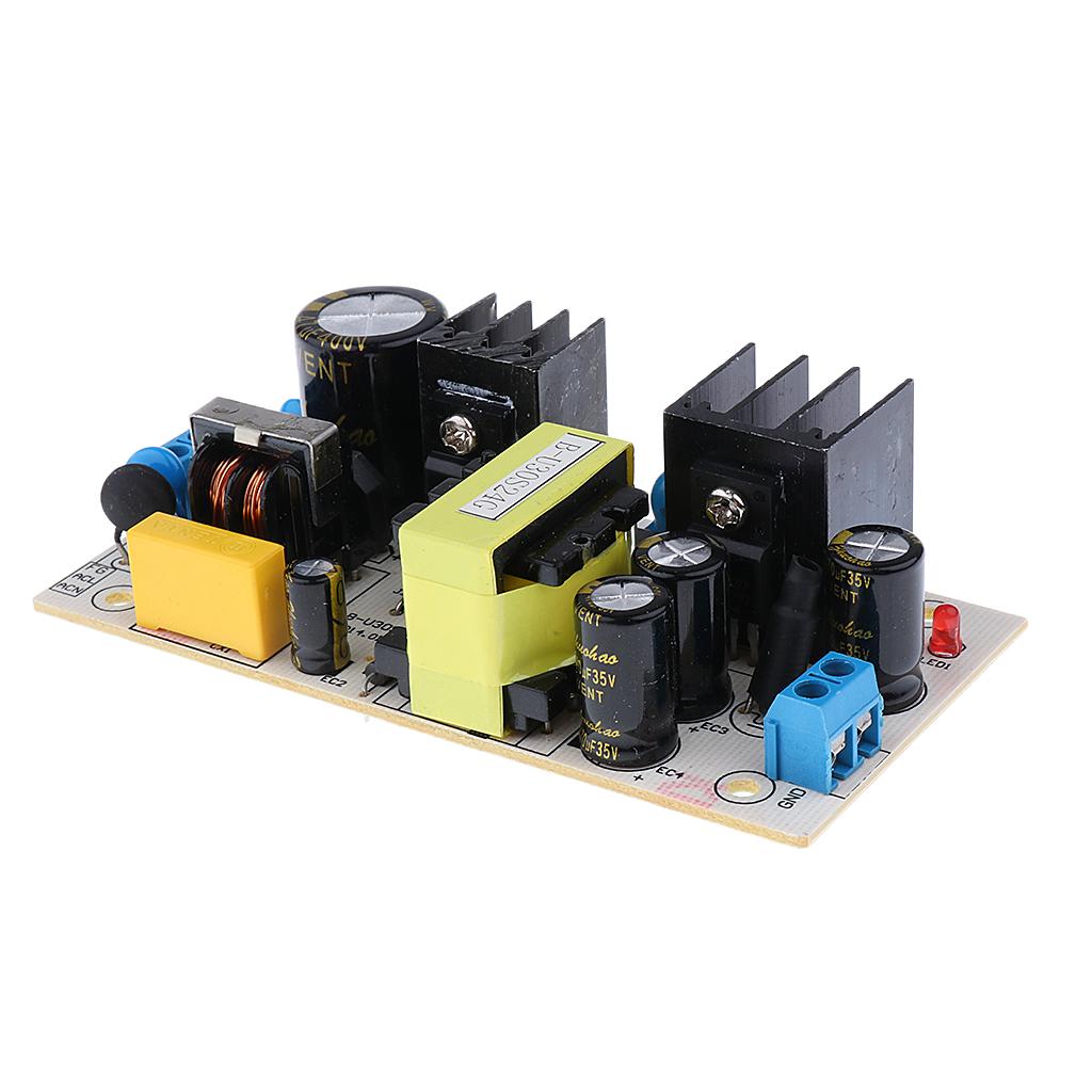 AC/DC 24v 1.5A 36W Isolated Switching Power Supply Board Module Bare