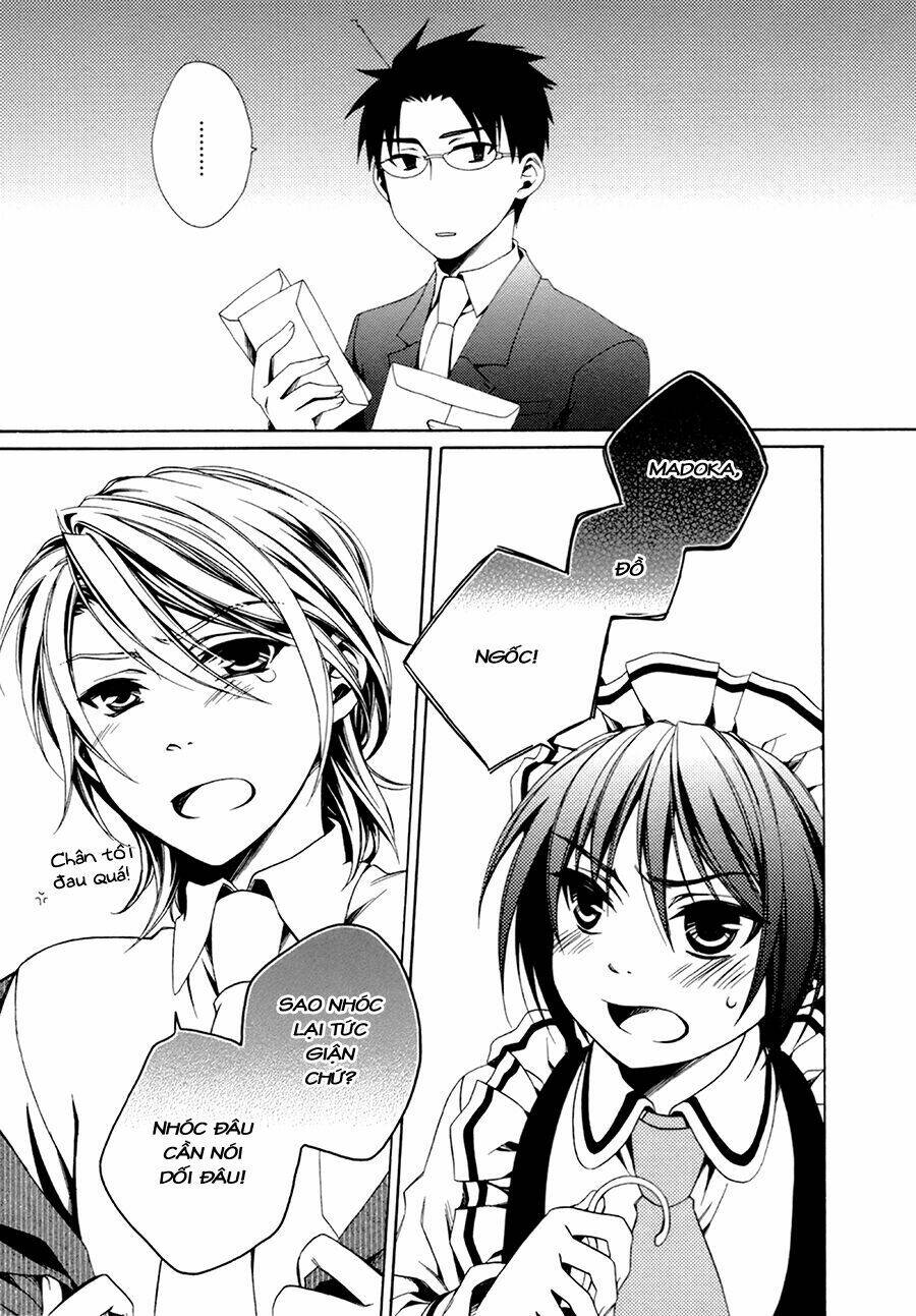 shounen maid chapter 18 32