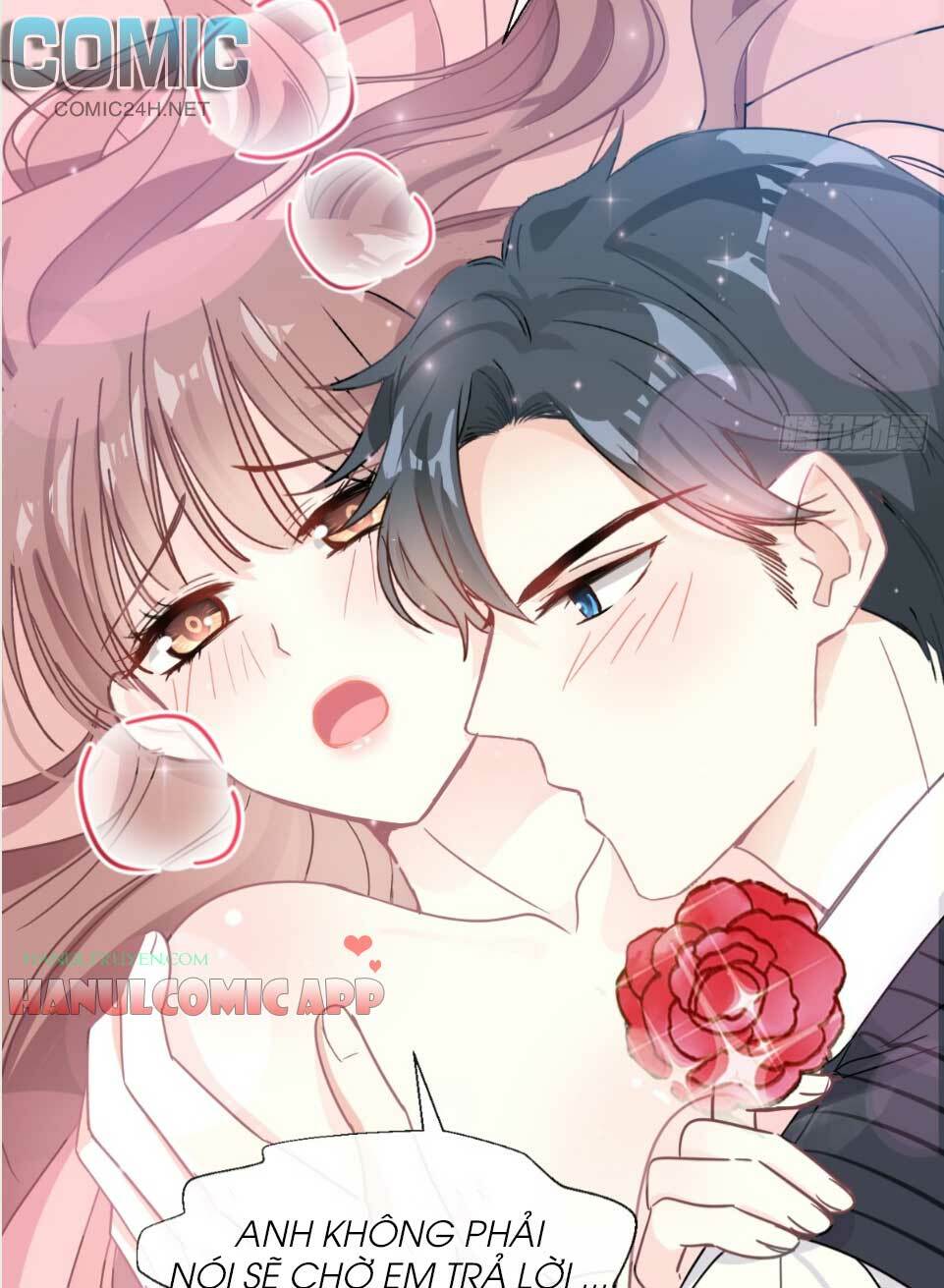 bá đạo tổng tài nhẹ nhàng yêu chapter 61.2 17