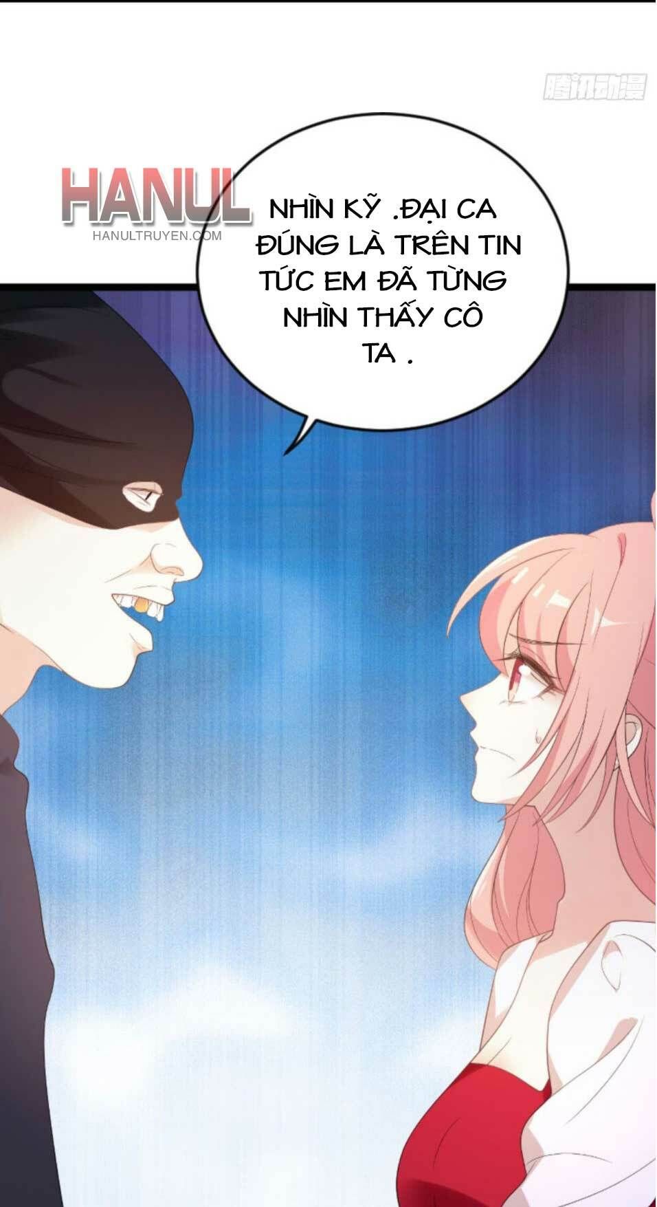 bảo bối đáng yêu đột kích chapter 131.2 13