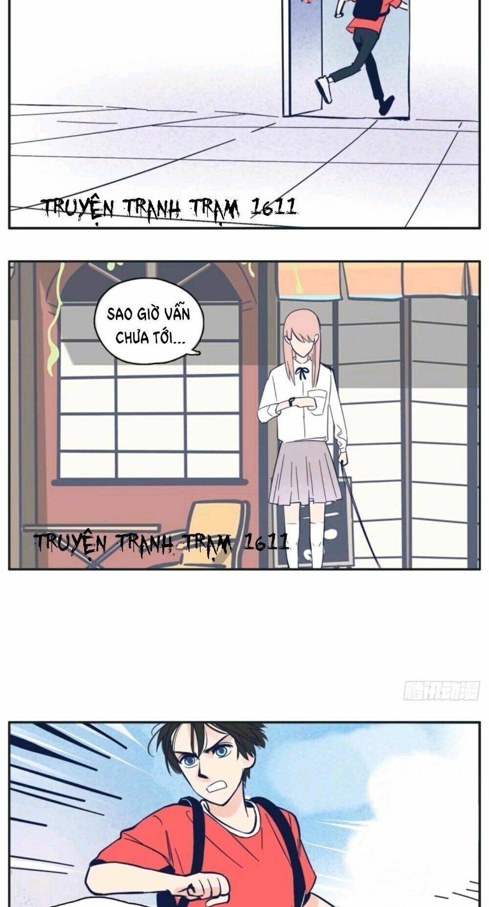 song bào thai theo đuổi nữ thần chapter 5 15