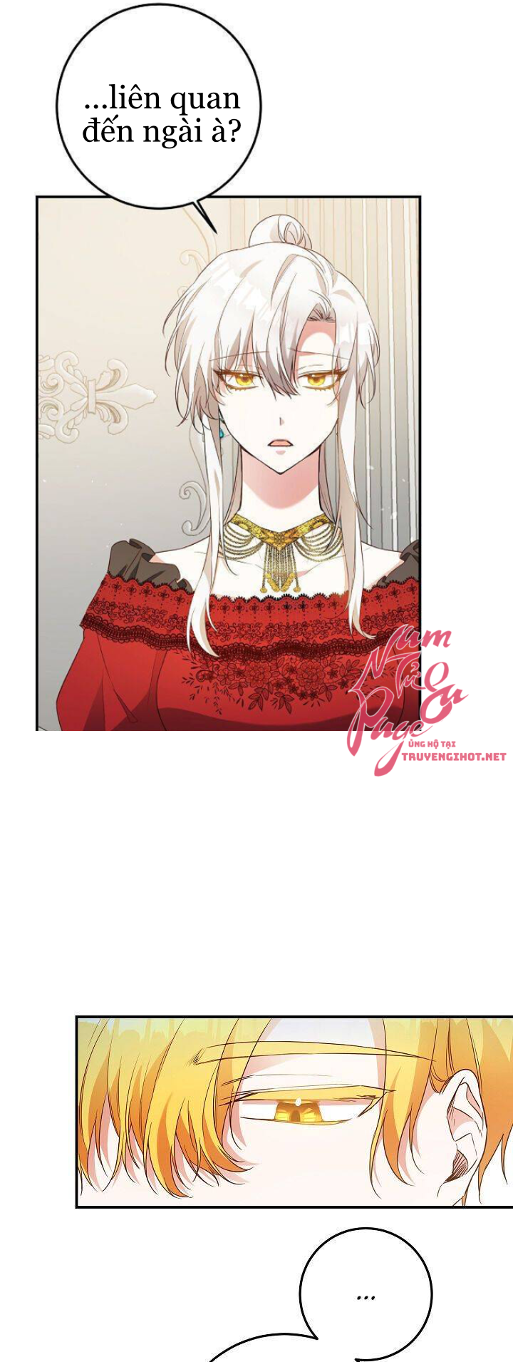 lý do nàng ấy sống như 1 ác nữ chapter 21 17