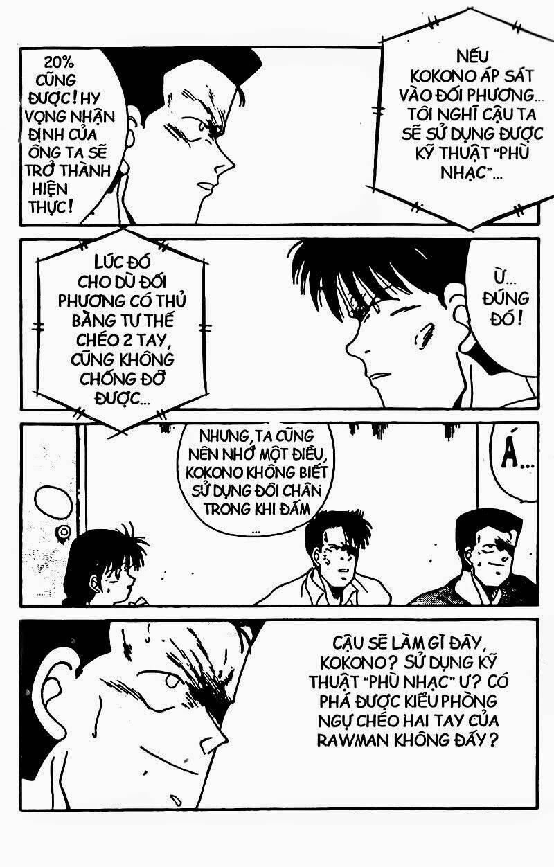 truyền nhân atula - shura no mon i chapter 101 6