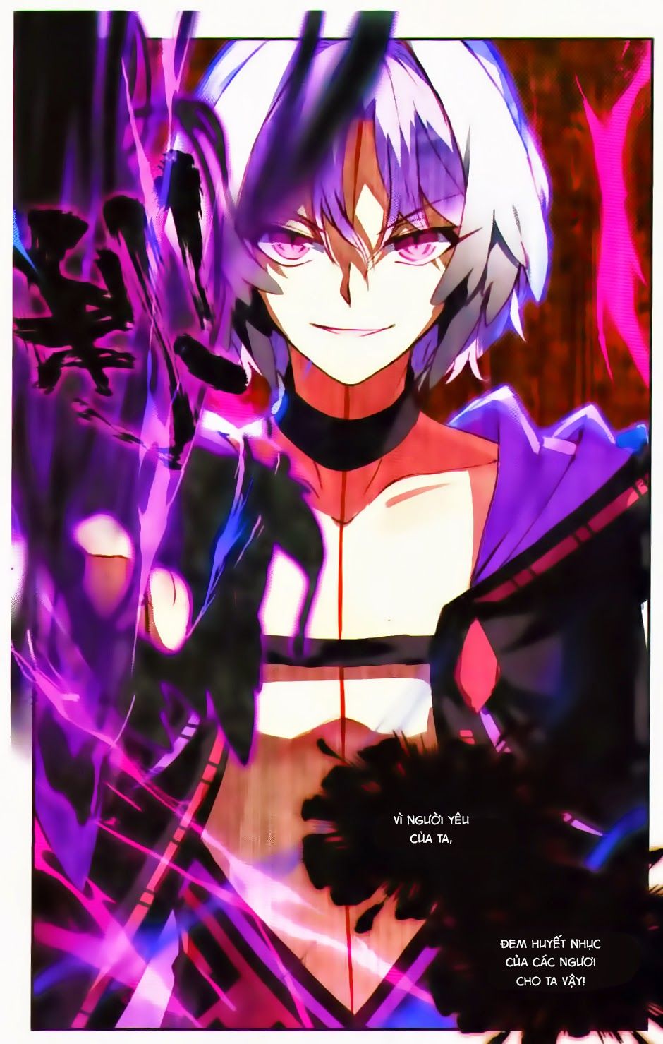 thiên hành thiết sự chapter 39 19