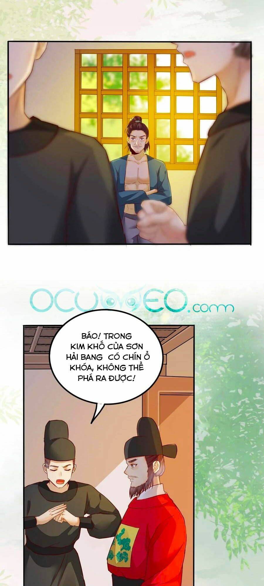 thần y khí nữ: ngự thú cuồng phi của quỷ đế chapter 81 2