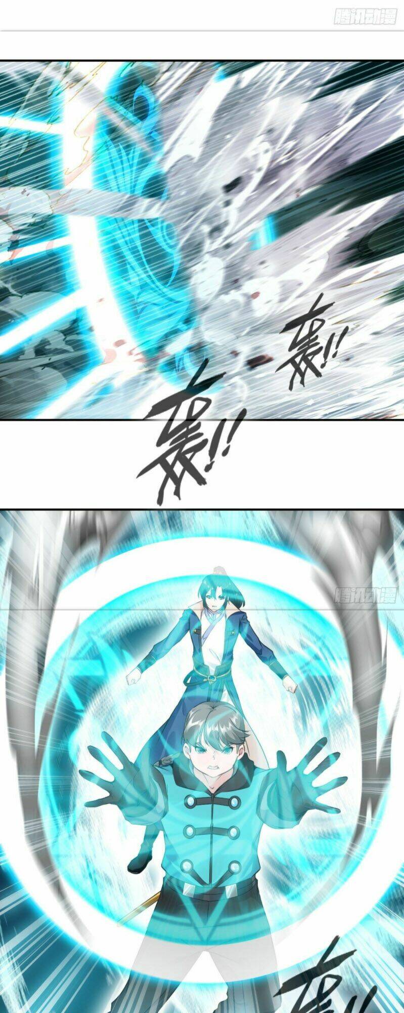 một đời thành tiên chapter 29 12