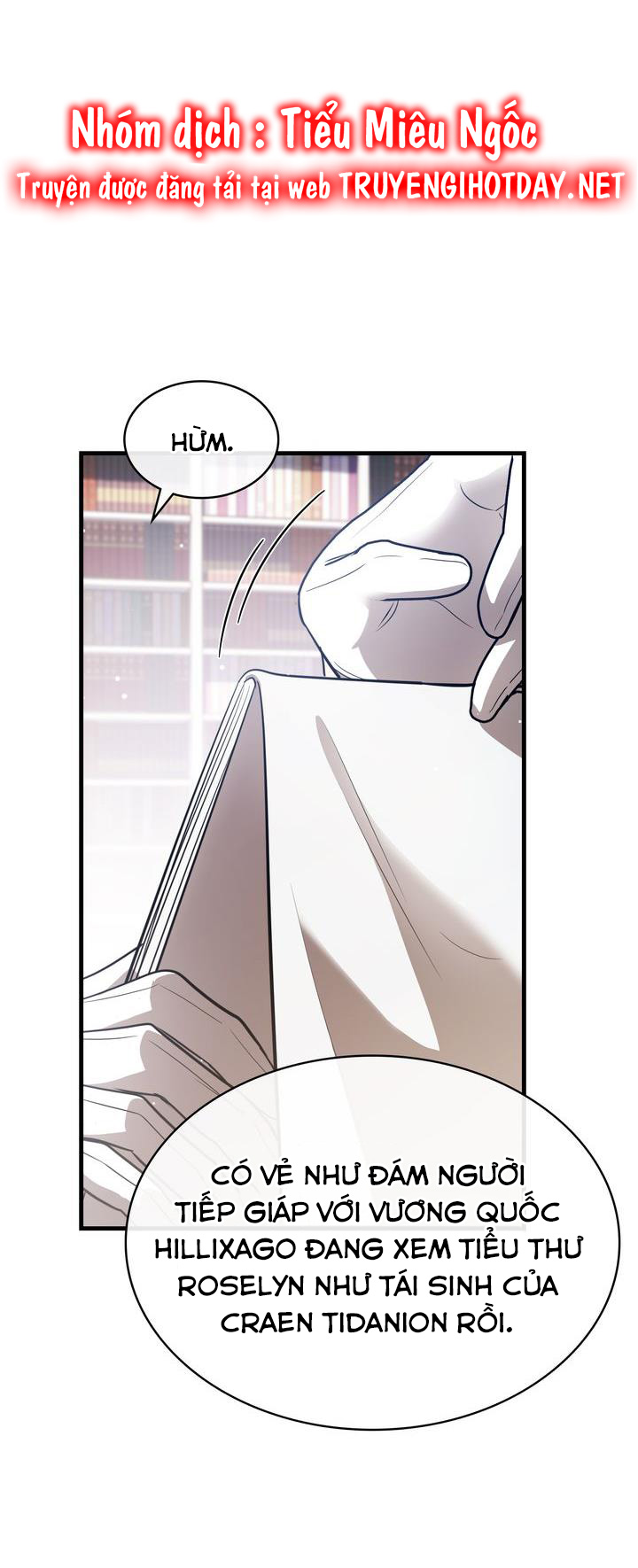 Cái Bóng Trong Đêm chapter 42.2 - Trang 8