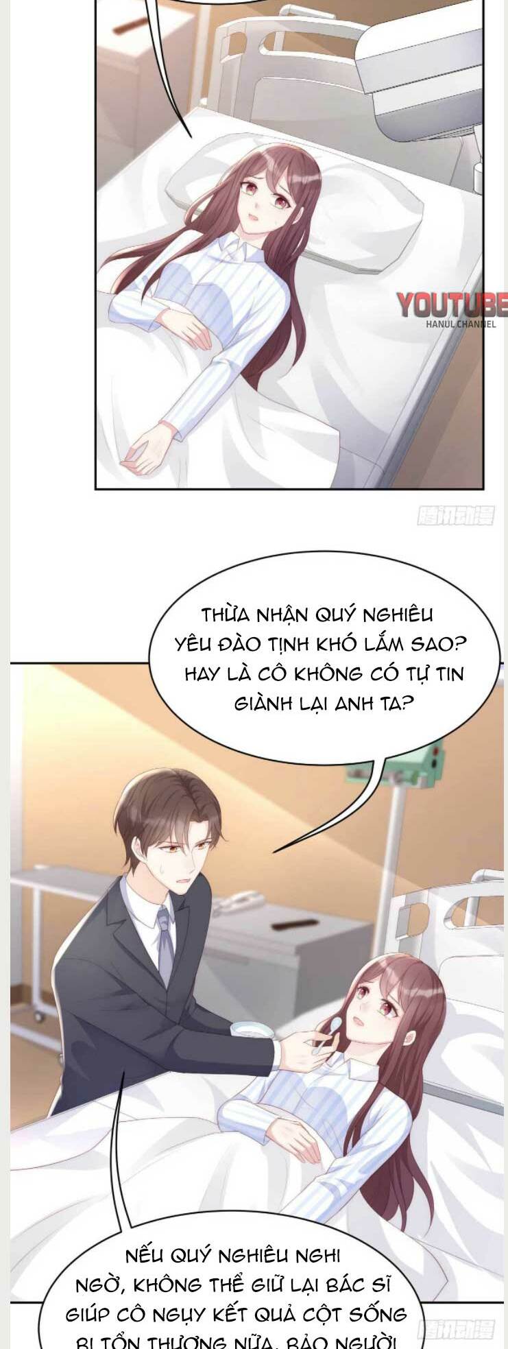 sủng em sủng tới tận cùng chapter 146 22