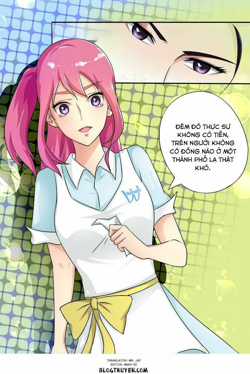 bạn trai của tôi từ thế giới ngầm chapter 18 7