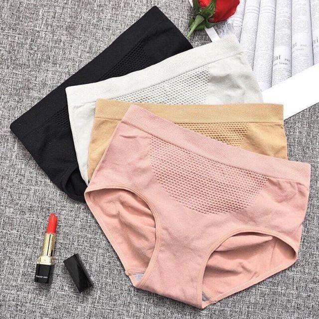 Combo 10 q kháng khuẩn, nâng mông. Quần chíp. Quần lót