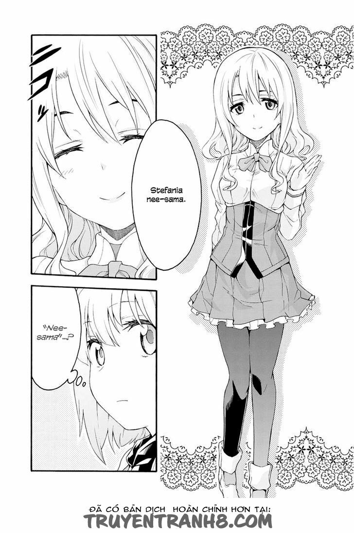 đấu giả và pháp khí tại dị giới chapter 4 20