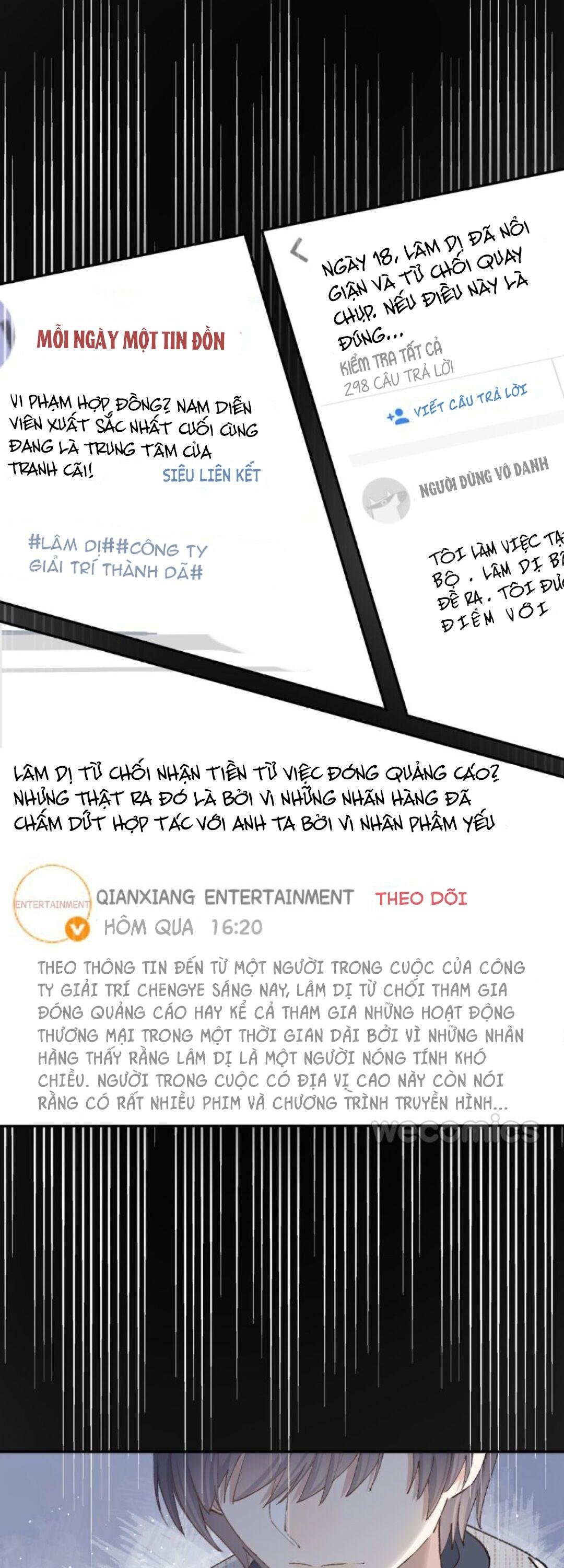 người yêu tin đồn chapter 30 10