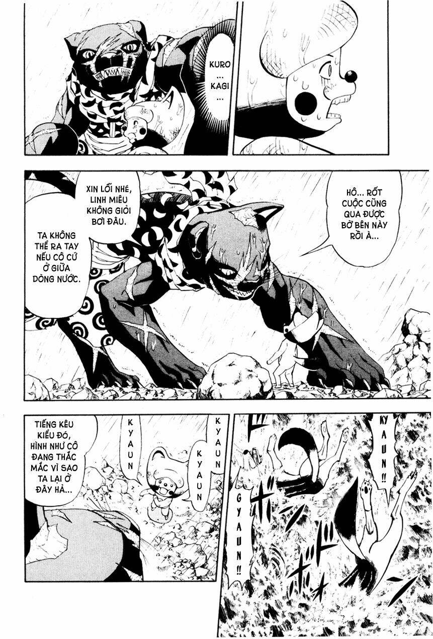 doubutsu no kuni chapter 3 39