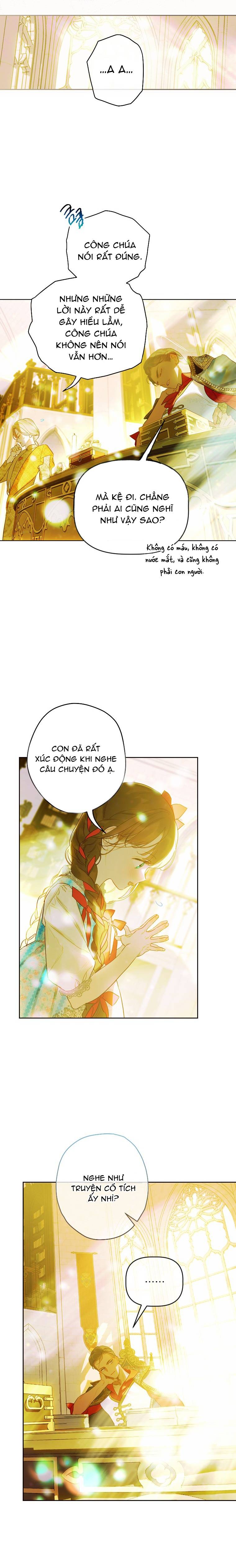 mẹ tôi lại kết hôn lần nữa chapter 11 4