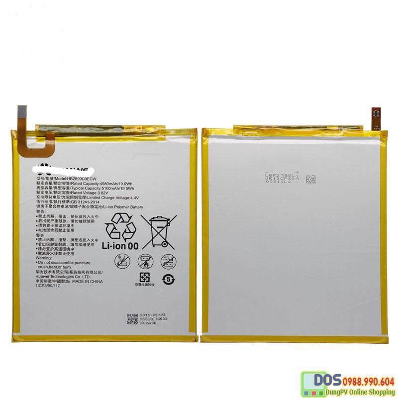 Pin dành cho máy tính bảng huawei mediapad m3 8.4 inch dung lượng 5100 mah