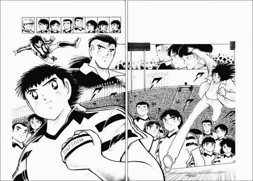 captain tsubasa world youth - hậu tsubasa chapter 21 3