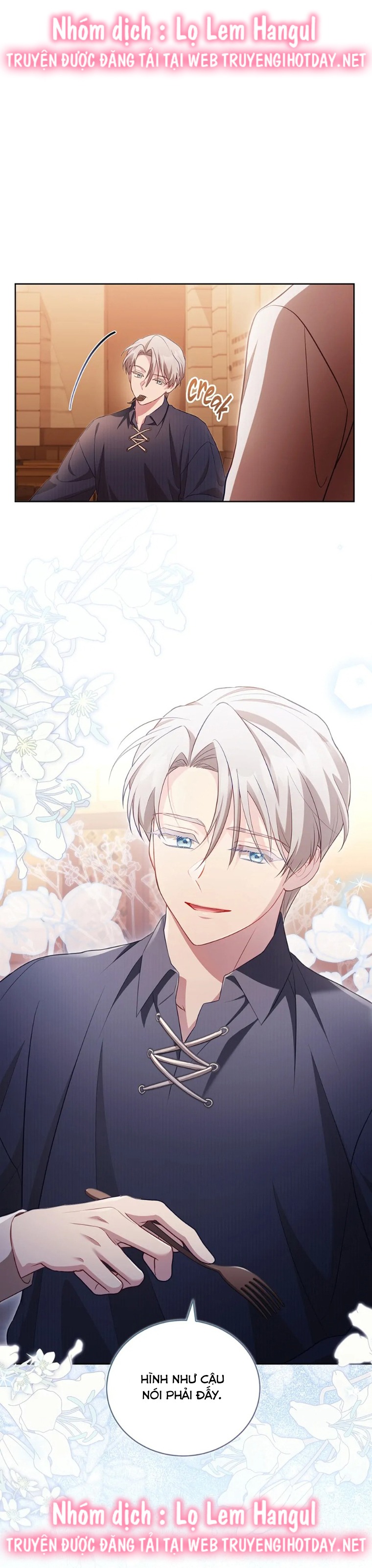 nhật ký chăm sóc đứa trẻ của nhân vật phản diện chapter 30 33