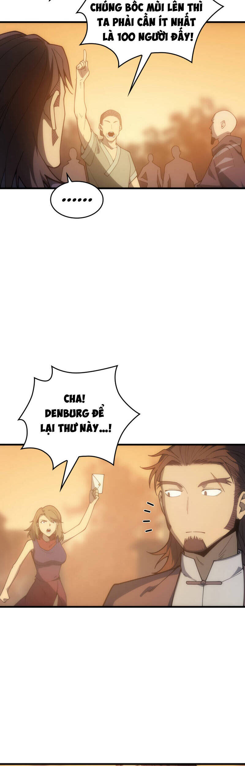 tái sinh ở dị giới, tôi từ công chức trở thành chiến thần chapter 1 62