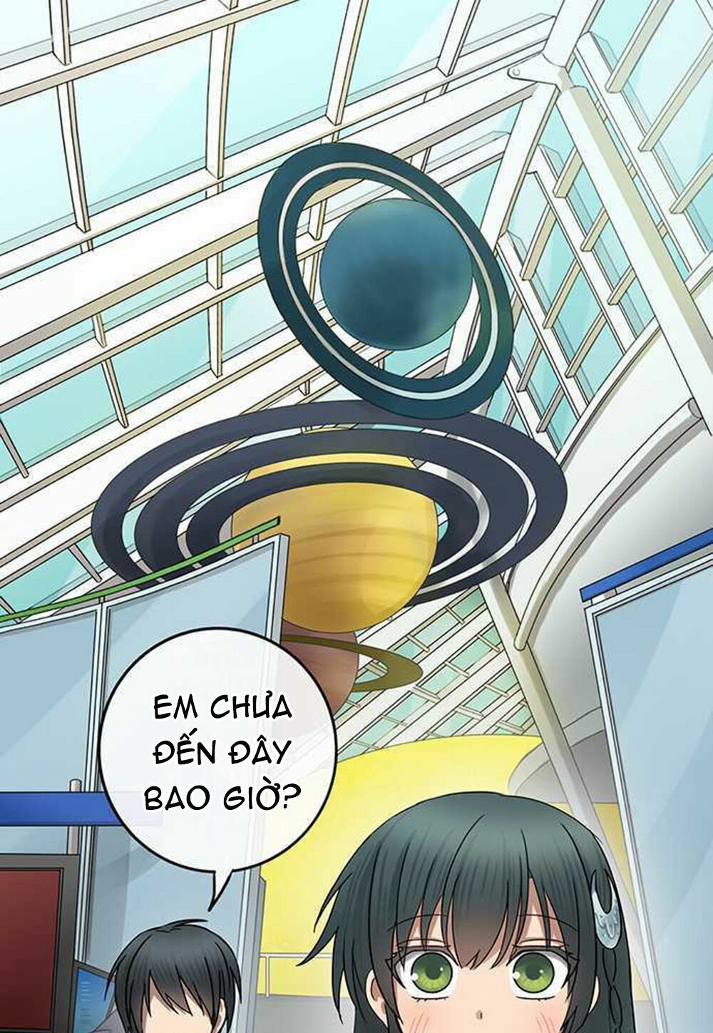 nụ hôn nguyền rủa chapter 74 9