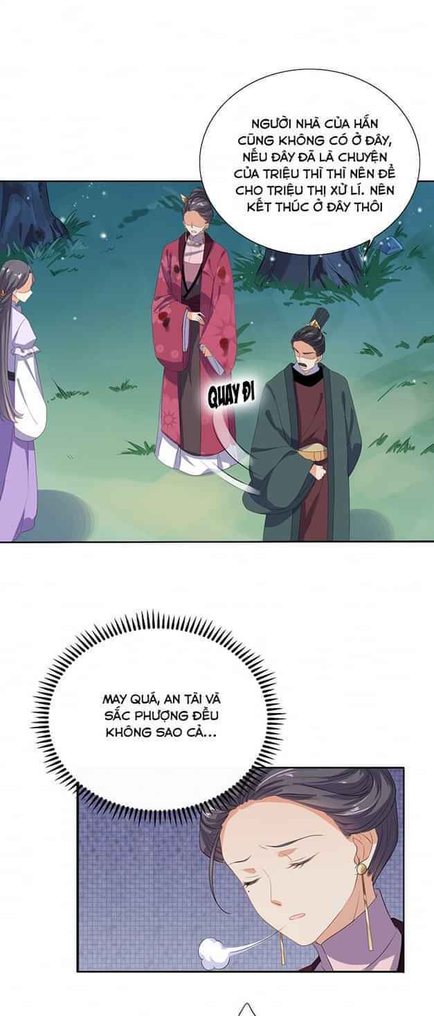 ngạo kiều vương gia huyên náo phi chapter 7 14