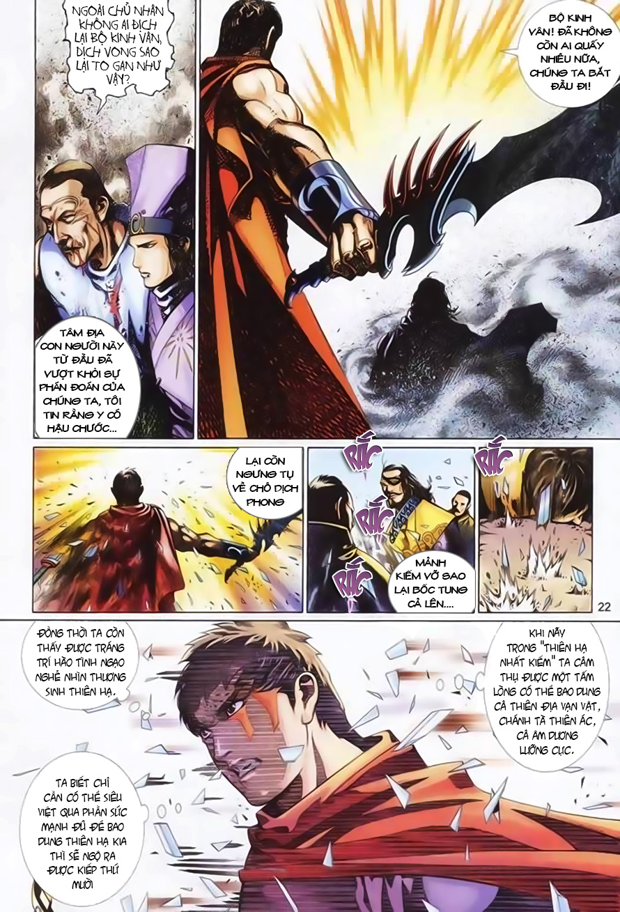 phong vân chapter 401 23