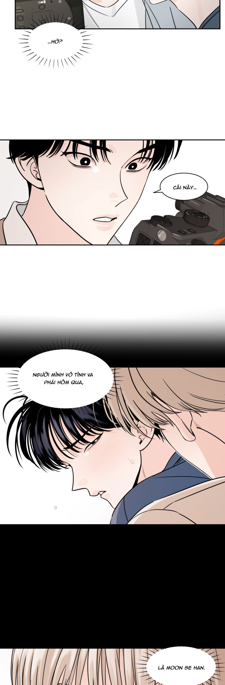 cái bóng của tôi chapter 4 16