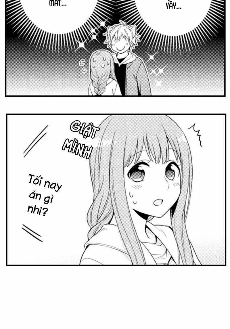 cô dâu cửu vỹ hồ chapter 7 4