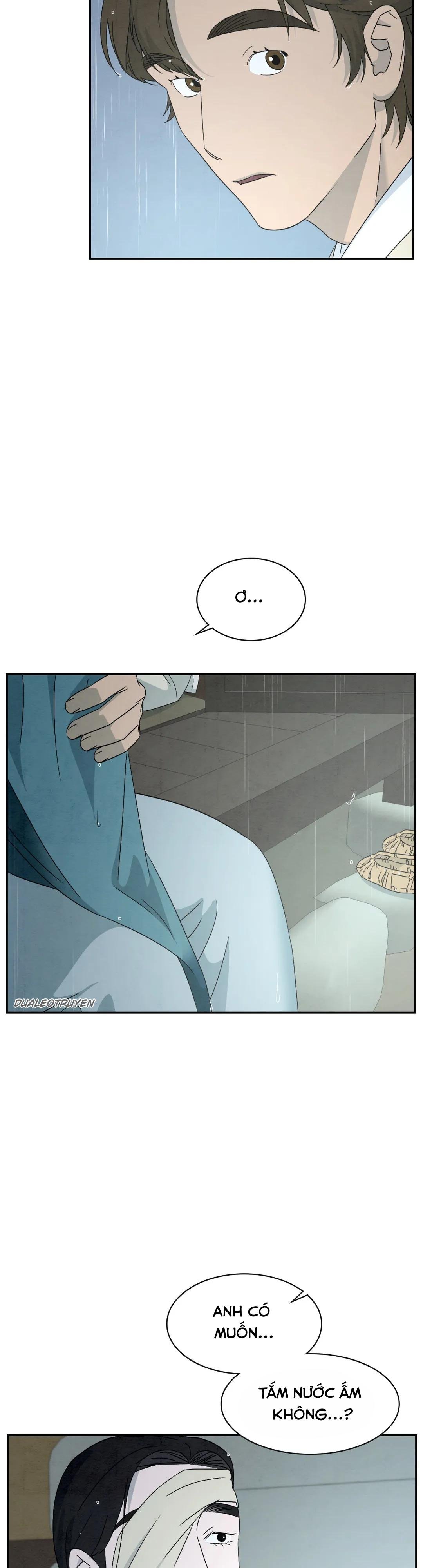 [hoàn] dưới đáy biển xanh chapter 16 7