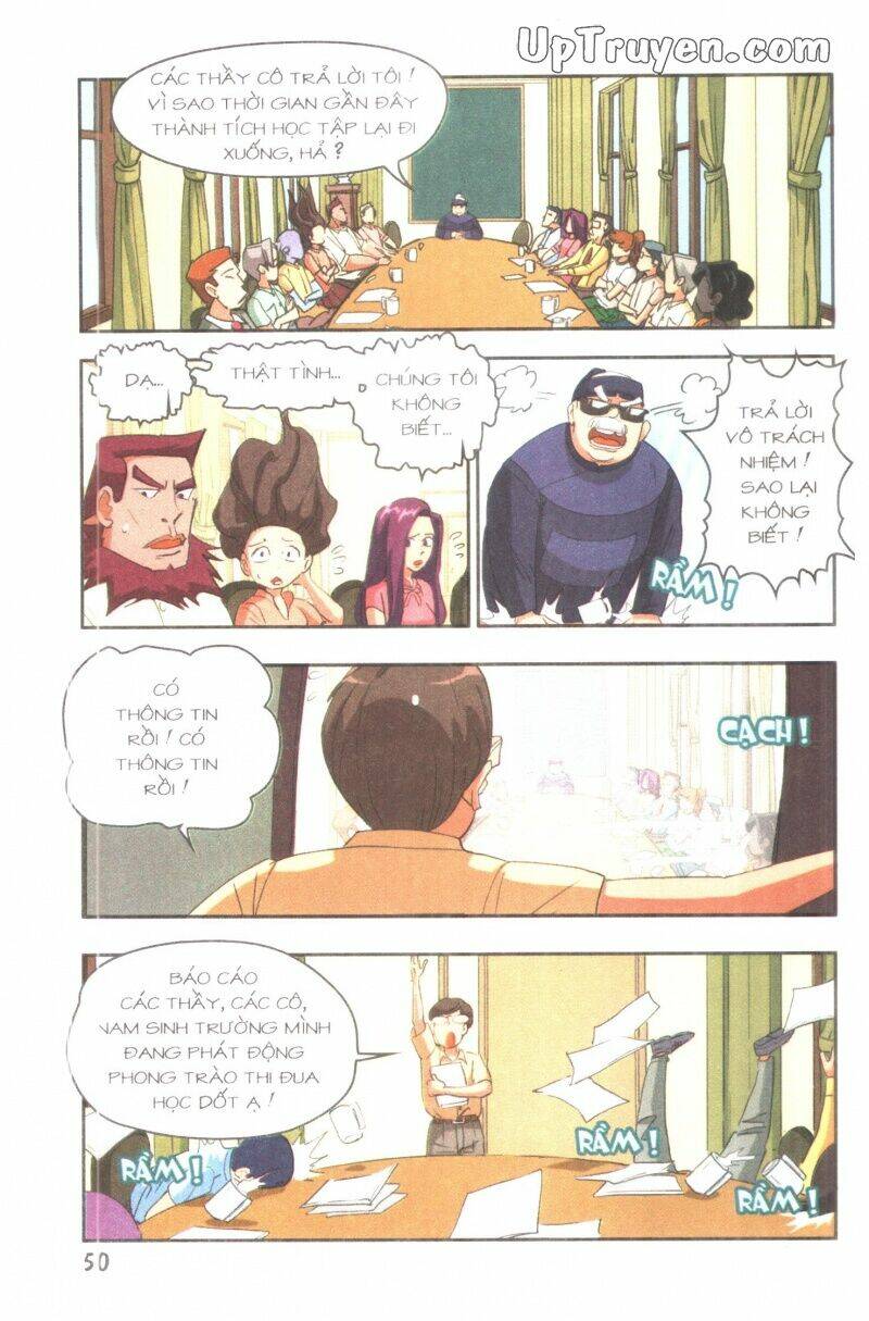 học sinh chân kinh chapter 14 52