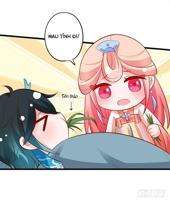 hồ tiên hung bạo chapter 127 61