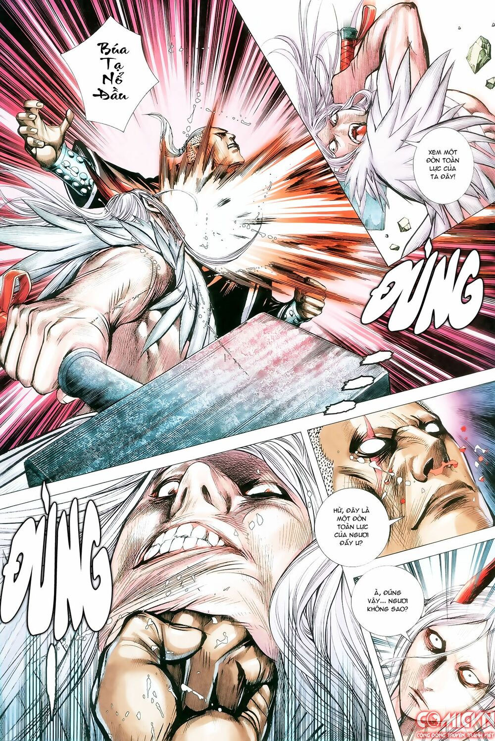 tây du chapter 136 12