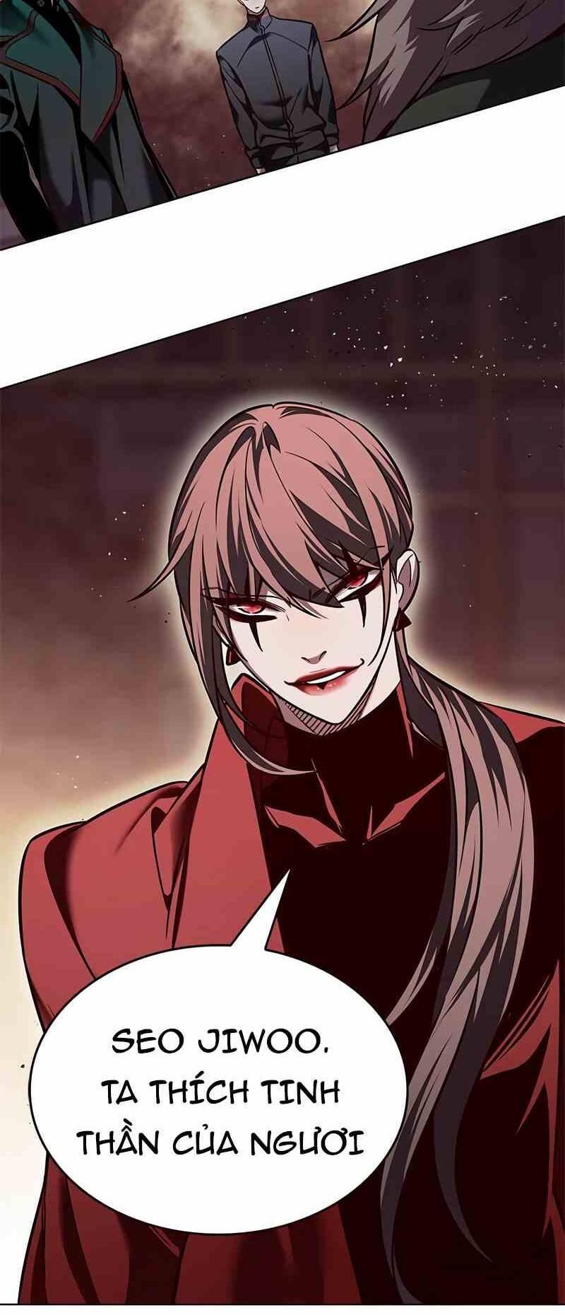 biến thân thành mèo chapter 249 44