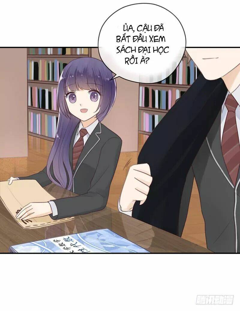 thiên thần đừng trêu chọc tôi chapter 10 11