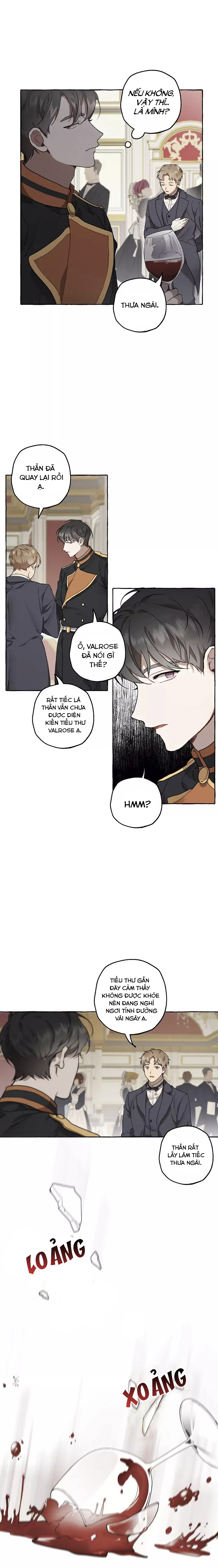 tất cả đều là sai lầm chapter 11 2