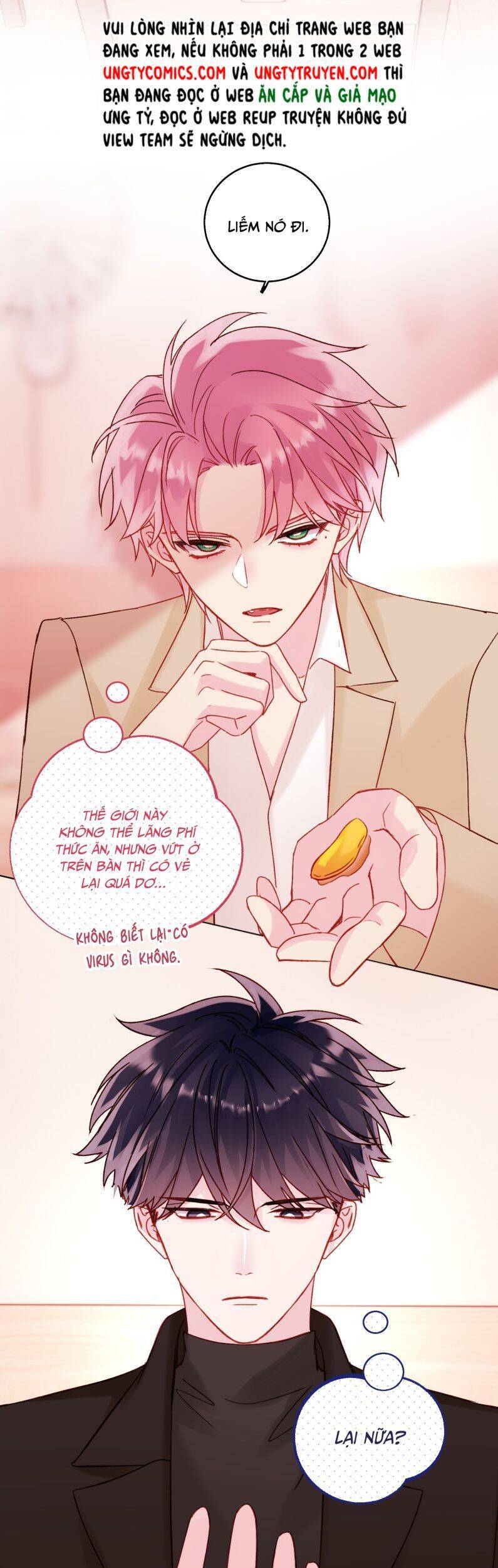 tôi phải làm 1 kẻ đại xấu xa chapter 59 8