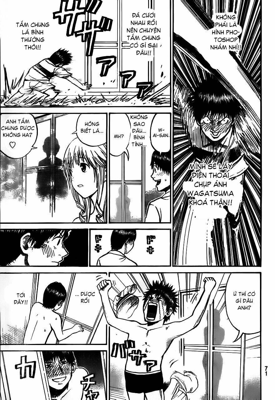 vợ tôi là wagatsuma chapter 3 16