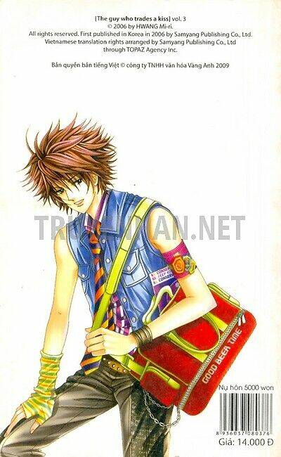 nụ hôn 5000 won chapter 24 24