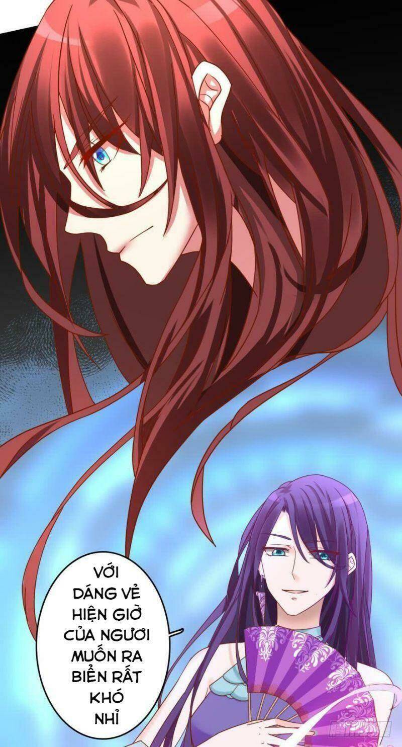 nhân ngư học trưởng, đừng ôm ta! chapter 69 32