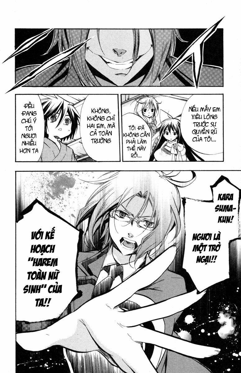 ashita no yoichi! chapter 27 34