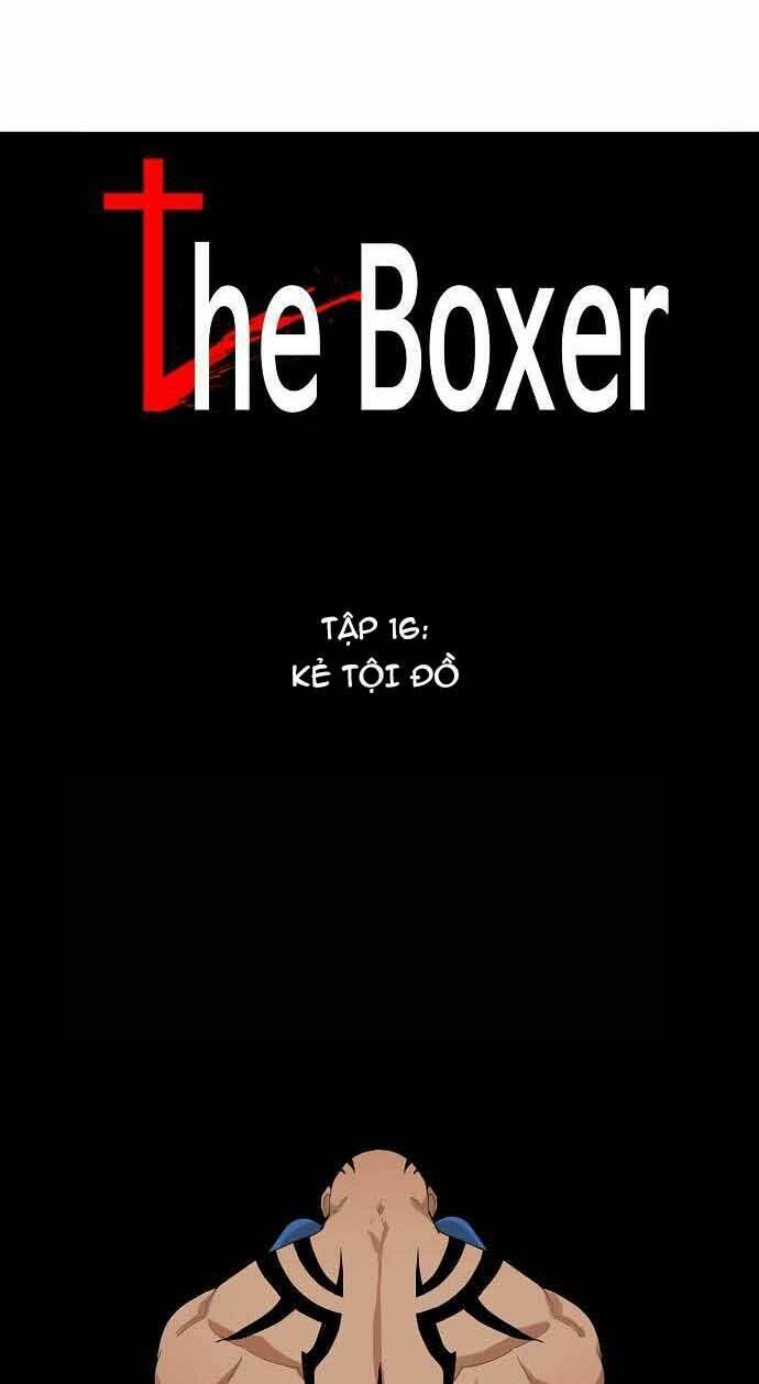 võ sĩ - the boxer chapter 16 3
