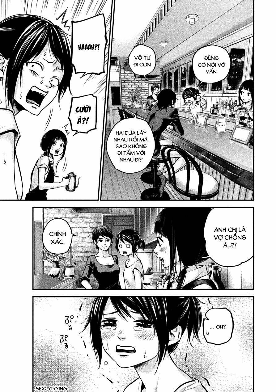 đạo luật nhiều vợ chapter 35 12