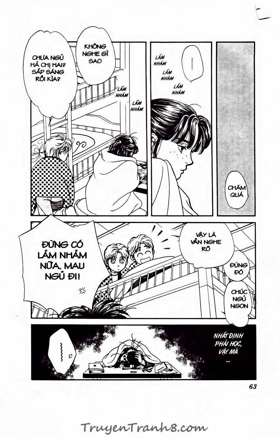 hajime là số một chapter 38 21