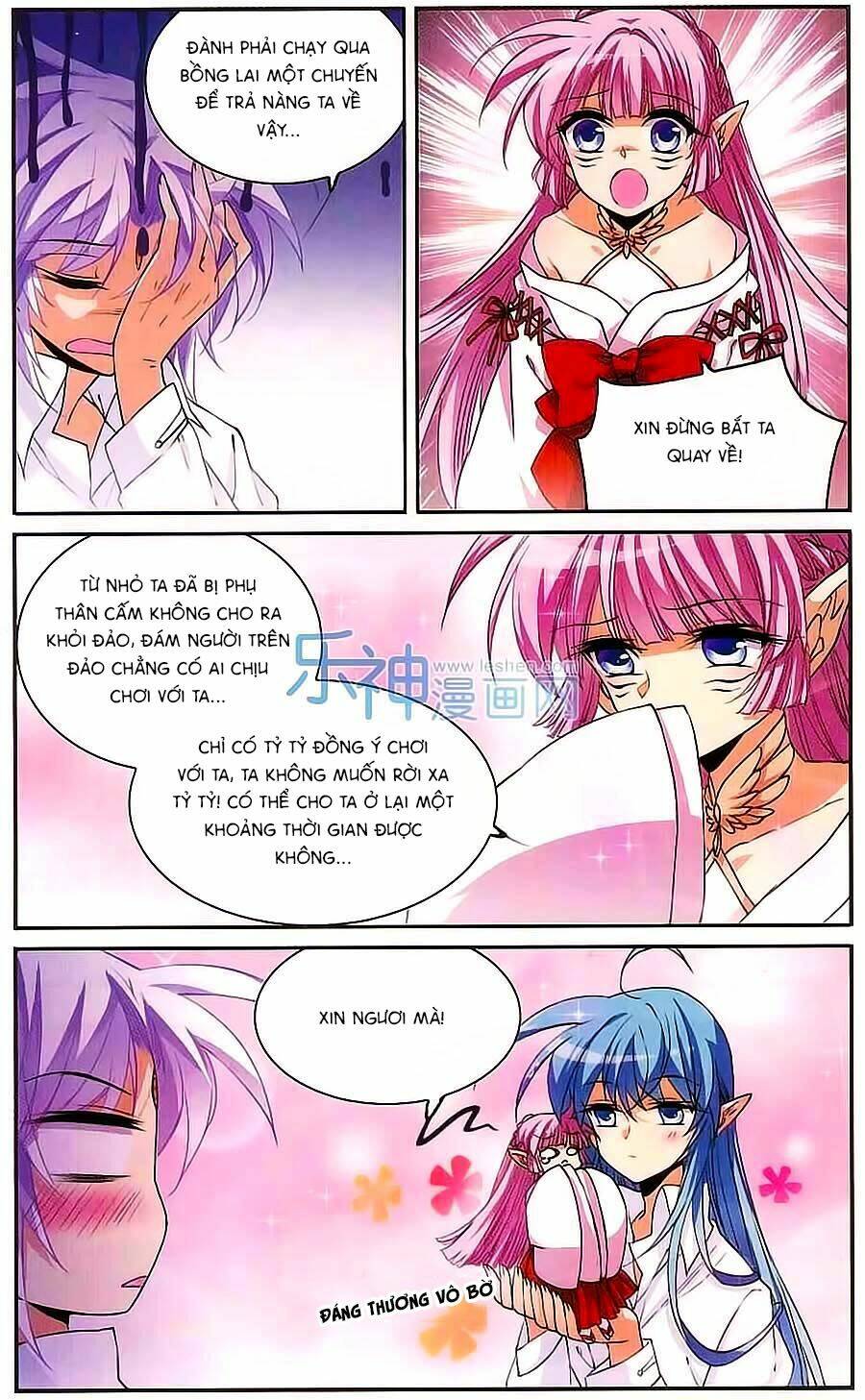 tam nhãn hao thiên lục chapter 208 16