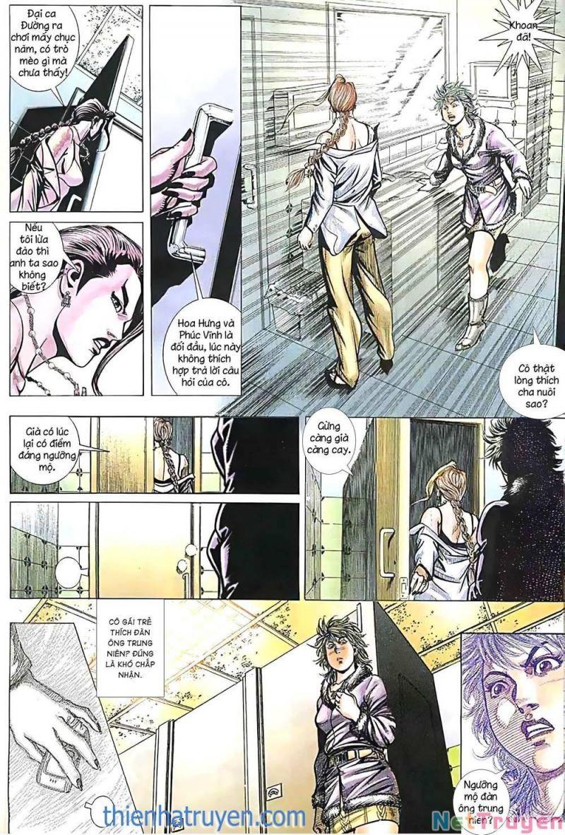 hỏa vũ diệu dương chapter 449 6