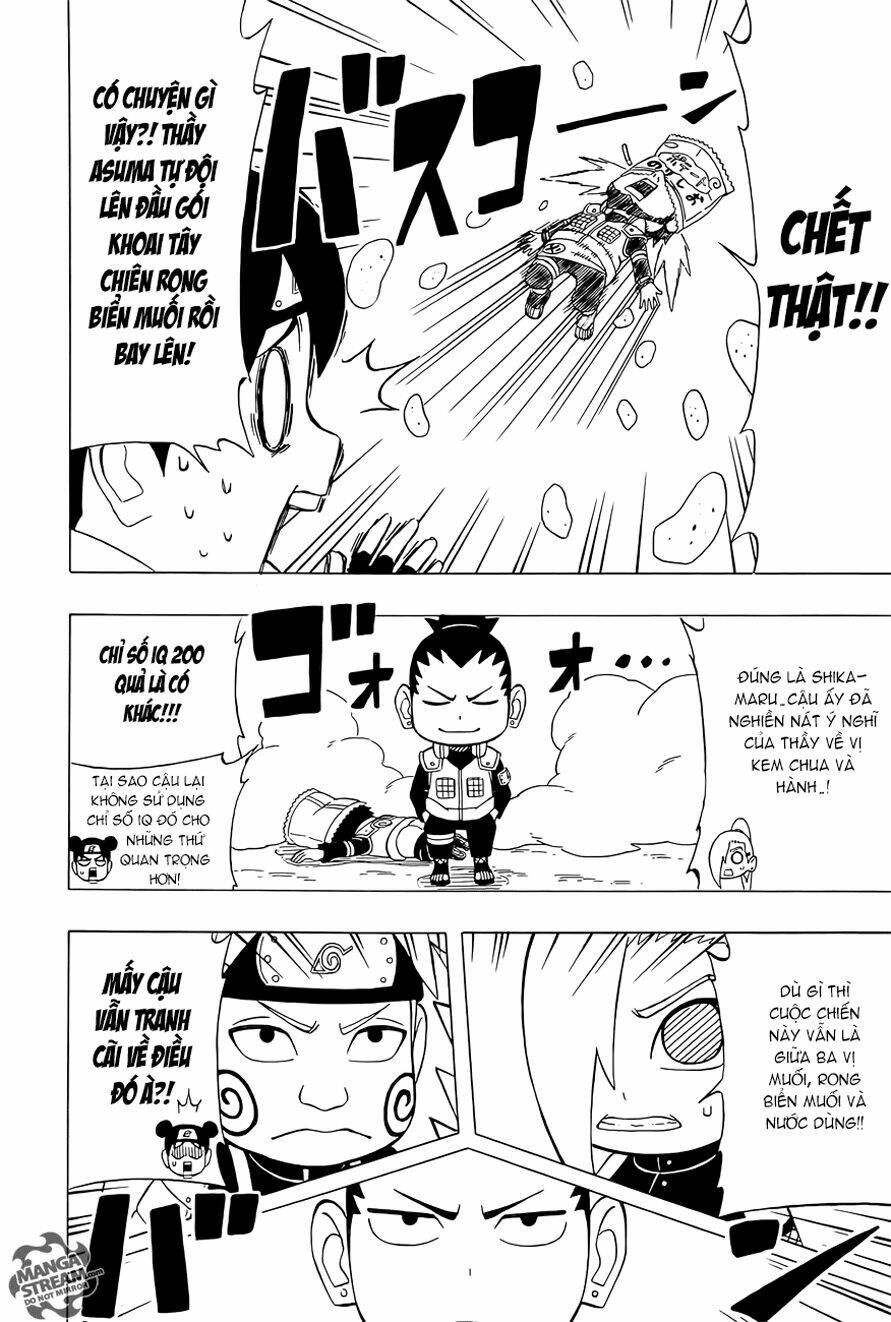 rock lee's springtime of youth chapter 23 10