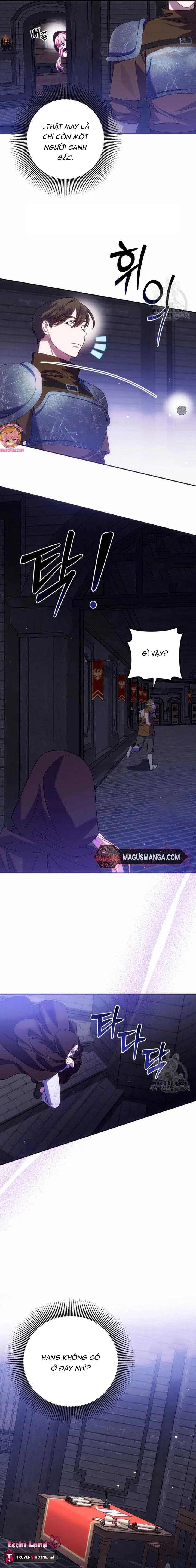 tôi gặp nam chính ở trong tù (remake) chapter 18.2 1