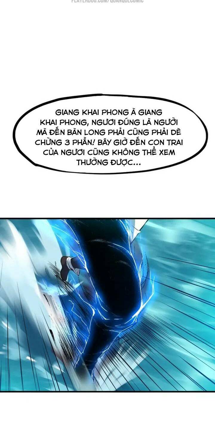 long mạch võ thần chapter 26 34