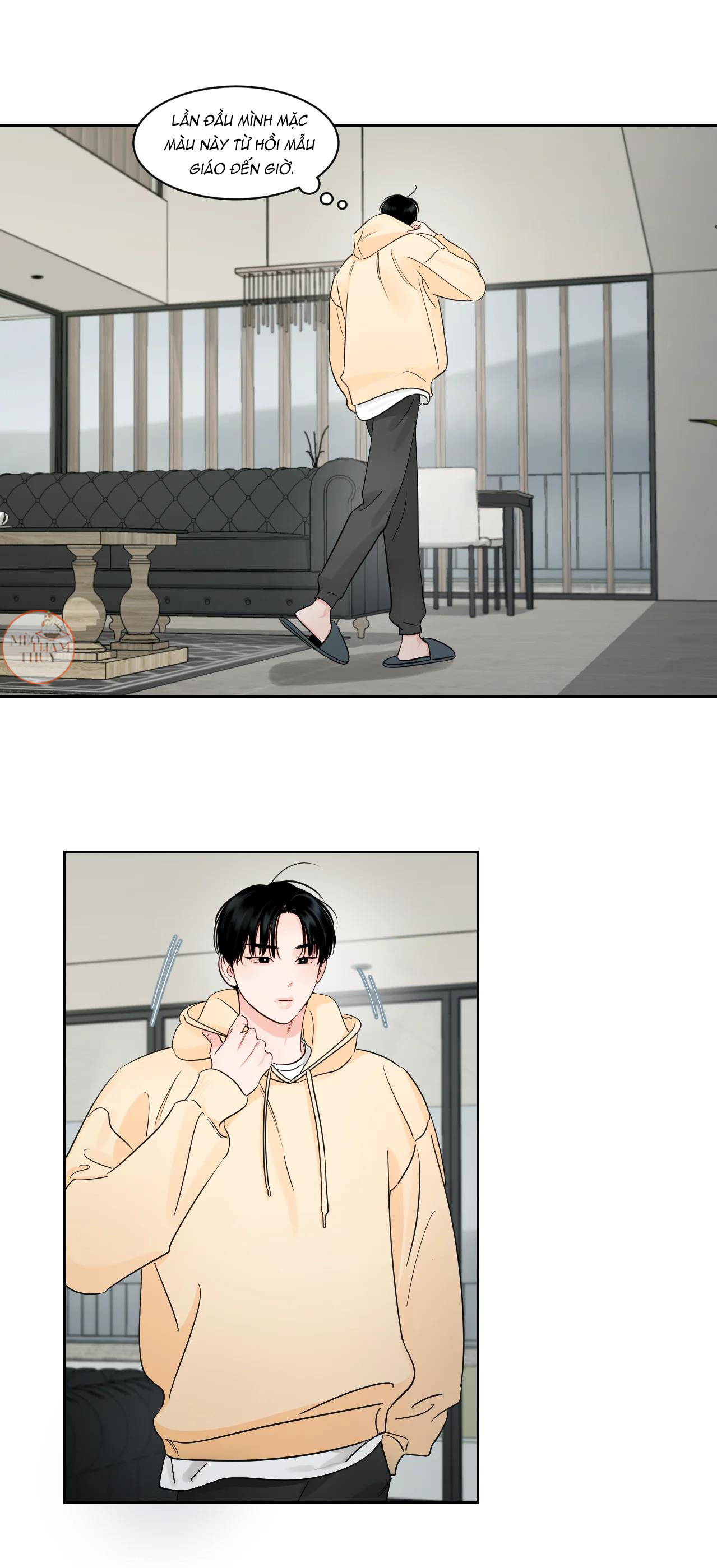 cái bóng của tôi chapter 21 19