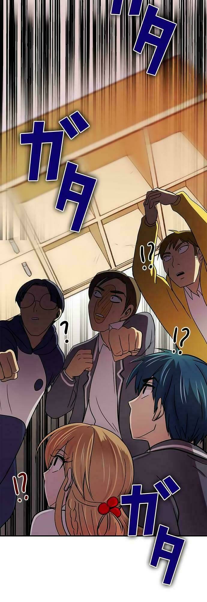 tôi muốn bình thường chapter 17 26