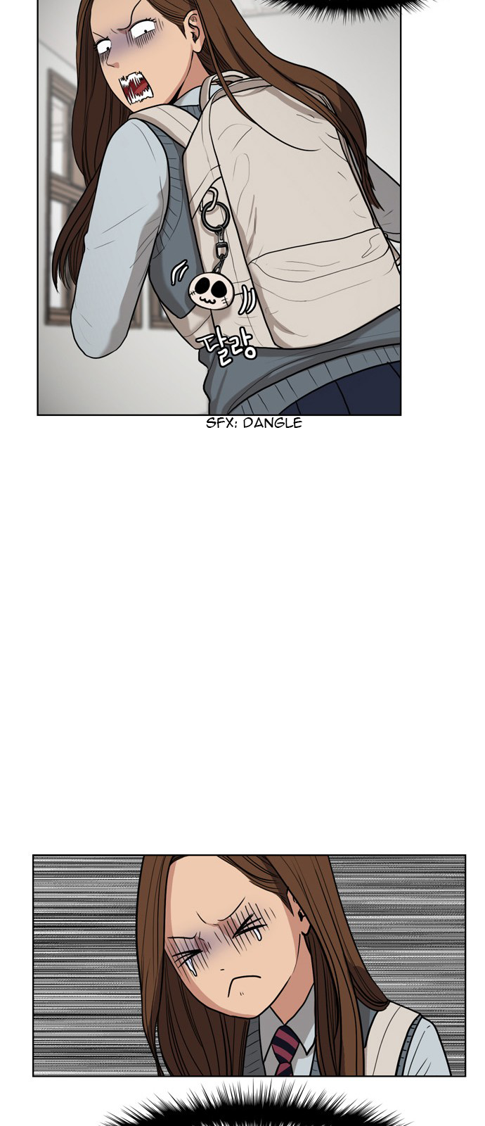 vẻ đẹp đích thực - true beauty chapter 9 36